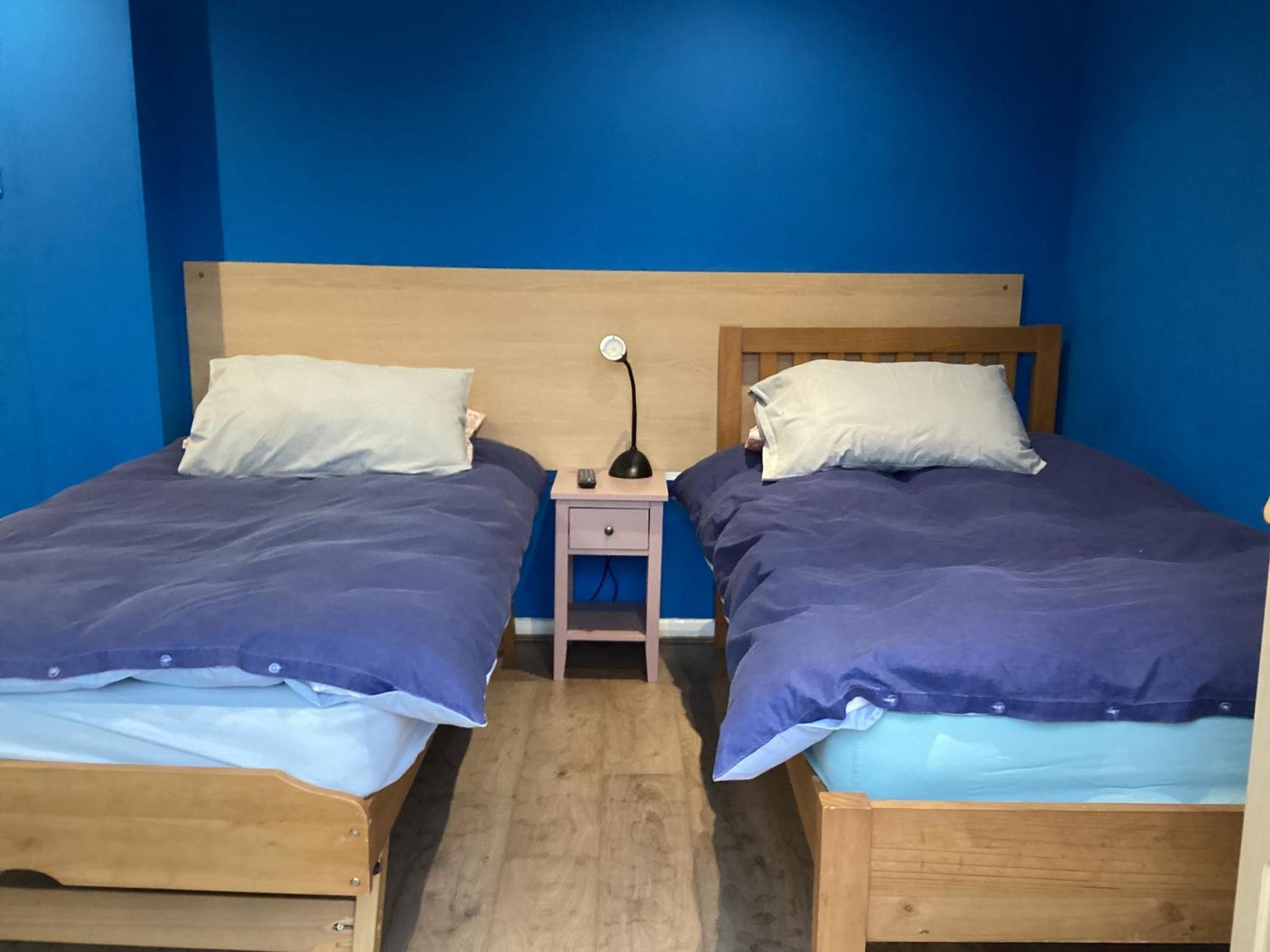 Heather'S Lodge Cheshunt Ngoại thất bức ảnh