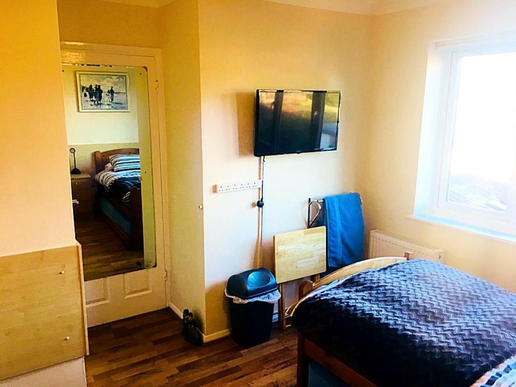 Heather'S Lodge Cheshunt Ngoại thất bức ảnh