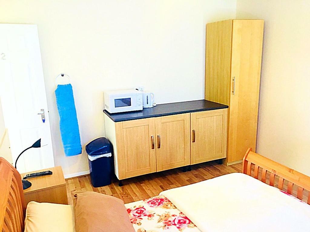 Heather'S Lodge Cheshunt Ngoại thất bức ảnh